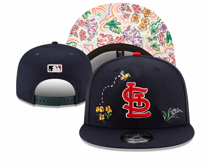 St.Louis Cardinals Stitched Snapback Hats 0023